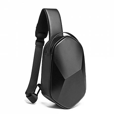 Arrivly cross body bag for men and women Chest Bag Waterproof Shoulder Bag Crossbody