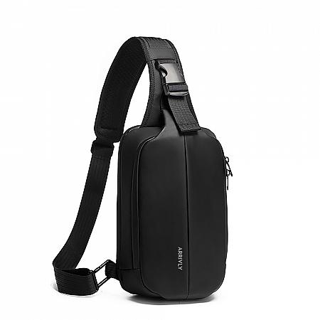 Arrivly Shoulder bag for men sling bag women crossbody chest bag T
