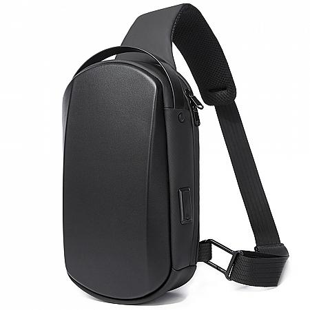 Arrivly Shoulder bag for men sling bag women crossbody chest bag S